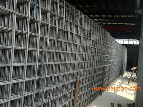 鋼筋焊接網片 廠家、生產與批發價格全解析