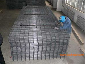 冷軋帶肋鋼筋焊網及其生產設備 批發、廠家、供應商及排焊機概述