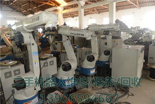 二手工業(yè)機器人系統(tǒng)集成與二手機器人調(diào)試的實踐指南