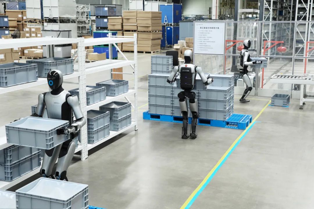 標準引領未來 優必選牽頭制定兩項人形機器人國家標準，賦能工業機器人新篇章