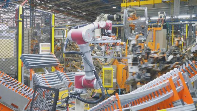 強強聯手 節卡機器人與均普智能達成全球戰略合作，共創全球智能機器人新未來